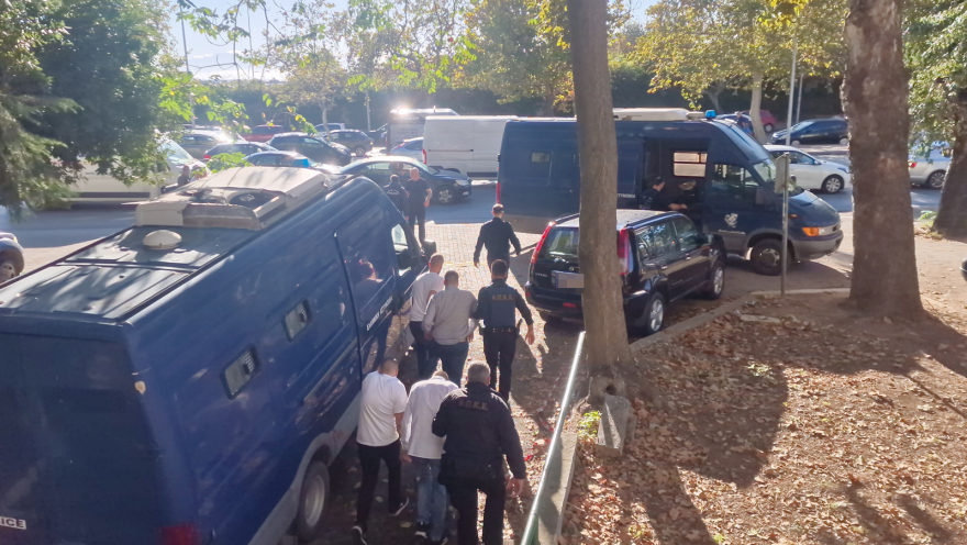 Θεσσαλονίκη: Προφυλακιστέοι εννέα συλληφθέντες από την οπαδική συμπλοκή - Τι είπαν στην απολογία τους