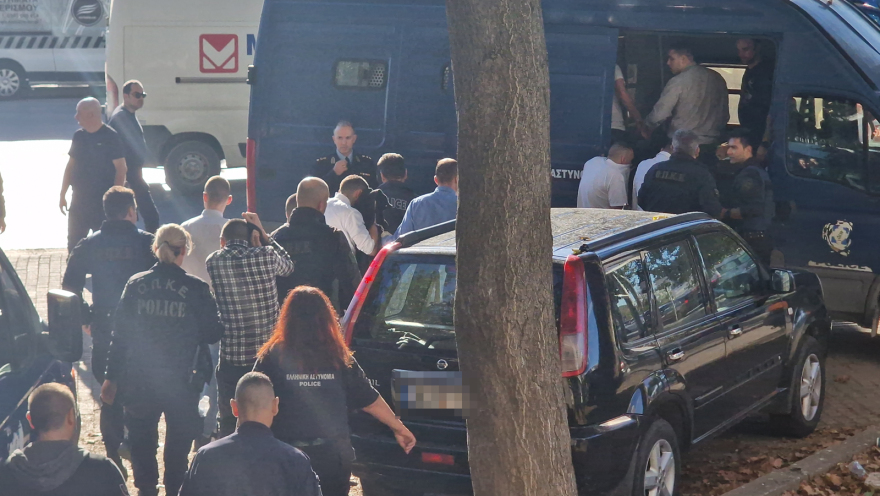 Θεσσαλονίκη: Προφυλακιστέοι εννέα συλληφθέντες από την οπαδική συμπλοκή - Τι είπαν στην απολογία τους