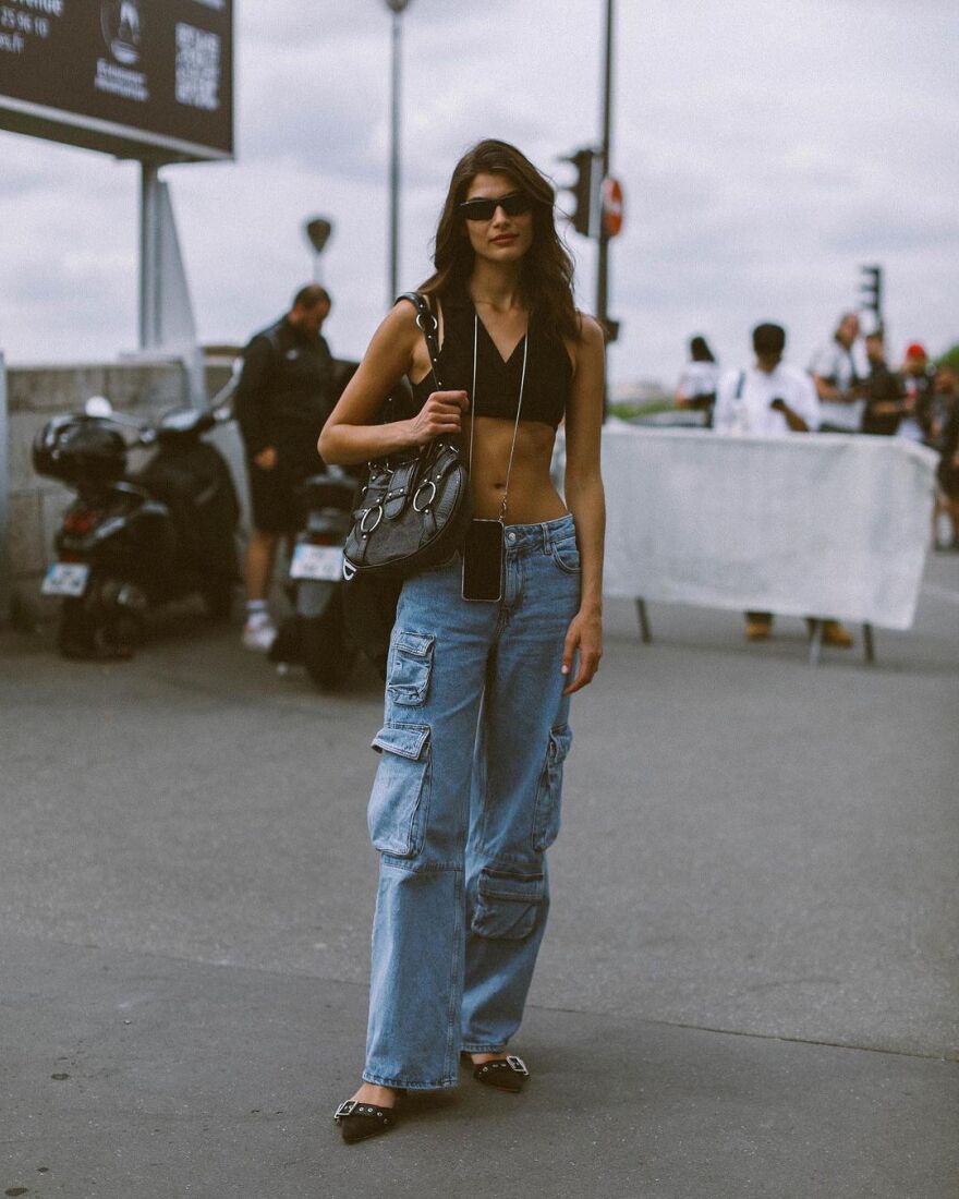 Ανθή Φακιδάρη: Έλαμψε στην πασαρέλα της Victoria's Secret - Ποιος είναι ο πρώτος «άγγελος» από την Ελλάδα