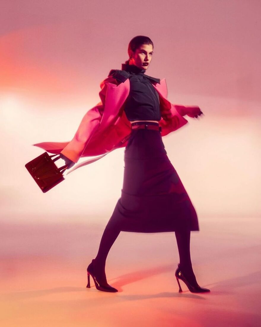 Ανθή Φακιδάρη: Έλαμψε στην πασαρέλα της Victoria's Secret - Ποιος είναι ο πρώτος «άγγελος» από την Ελλάδα