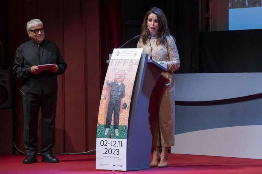 64ο Φεστιβάλ Κινηματογράφου Θεσσαλονίκης: Όλα όσα έγιναν στην χθεσινή τελετή έναρξης - Δείτε φωτογραφίες