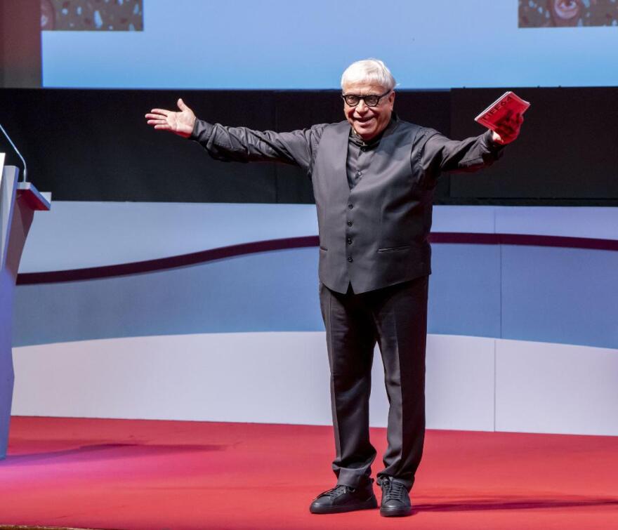 64ο Φεστιβάλ Κινηματογράφου Θεσσαλονίκης: Όλα όσα έγιναν στην χθεσινή τελετή έναρξης - Δείτε φωτογραφίες