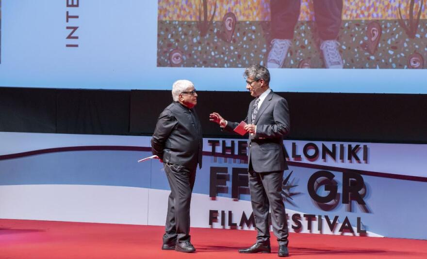 64ο Φεστιβάλ Κινηματογράφου Θεσσαλονίκης: Όλα όσα έγιναν στην χθεσινή τελετή έναρξης - Δείτε φωτογραφίες