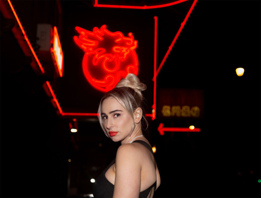 Milky Way: Η Kid Moxie μιλάει για το soundtrack της σειράς και τη συνεργασία - έκπληξη με τη Φουρέιρα