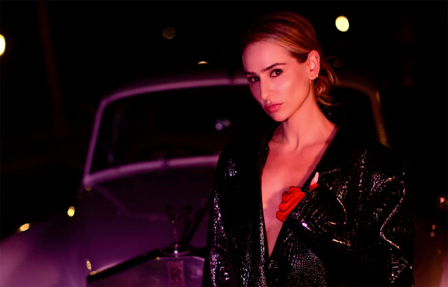 Milky Way: Η Kid Moxie μιλάει για το soundtrack της σειράς και τη συνεργασία - έκπληξη με τη Φουρέιρα