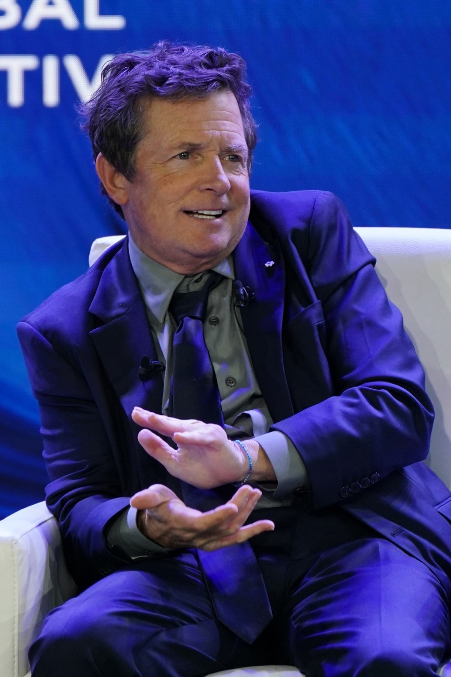 Ο Μάικλ Τζ. Φοξ αποκάλυψε πως δεν φοβάται να πεθάνει - Μια μέρα θα μου τελειώσουν τα «καύσιμα»