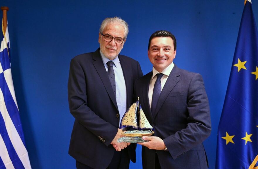 Τριμερής συνάντηση Ελλάδας, Κύπρου, Μάλτας για θέματα ναυτιλίας