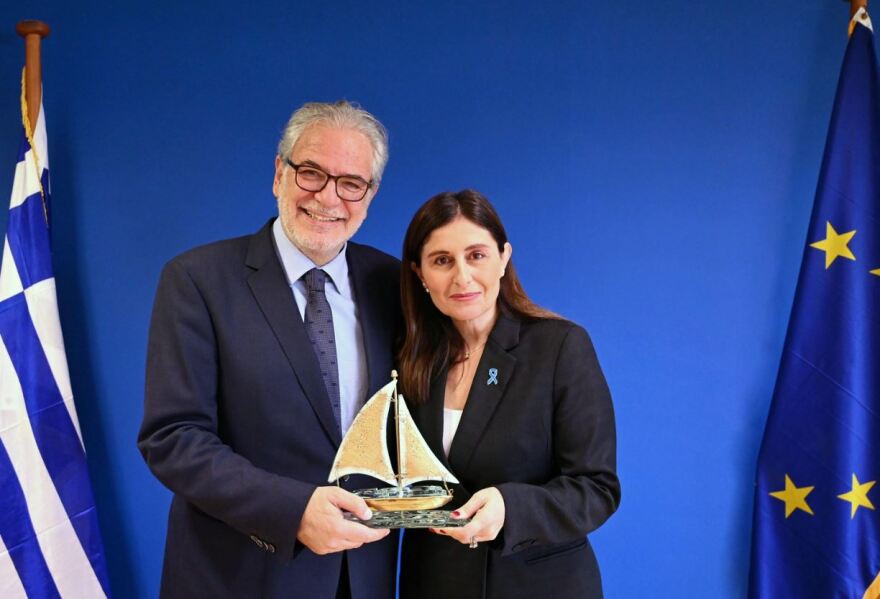 Τριμερής συνάντηση Ελλάδας, Κύπρου, Μάλτας για θέματα ναυτιλίας