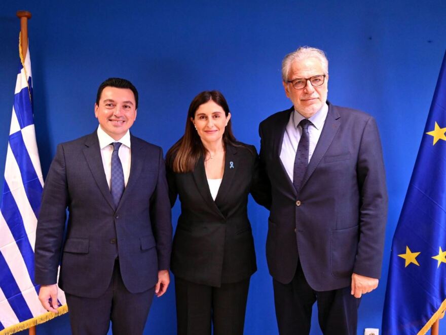 Τριμερής συνάντηση Ελλάδας, Κύπρου, Μάλτας για θέματα ναυτιλίας