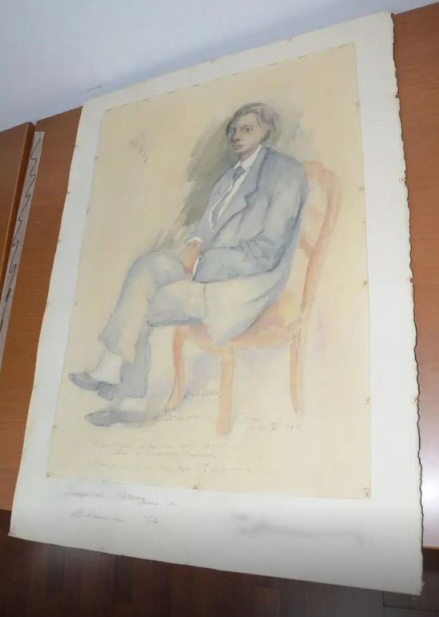 Κύκλωμα έφτιαχνε «μαϊμού» πίνακες γνωστών ζωγράφων και τους πουλούσε για αληθινούς - Λεία πάνω από 6 εκατ. ευρώ