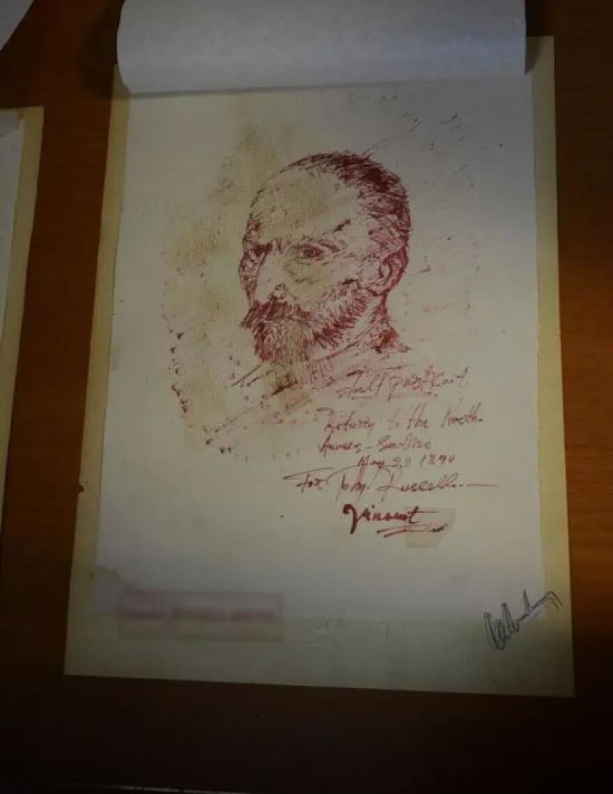 Κύκλωμα έφτιαχνε «μαϊμού» πίνακες γνωστών ζωγράφων και τους πουλούσε για αληθινούς - Λεία πάνω από 6 εκατ. ευρώ