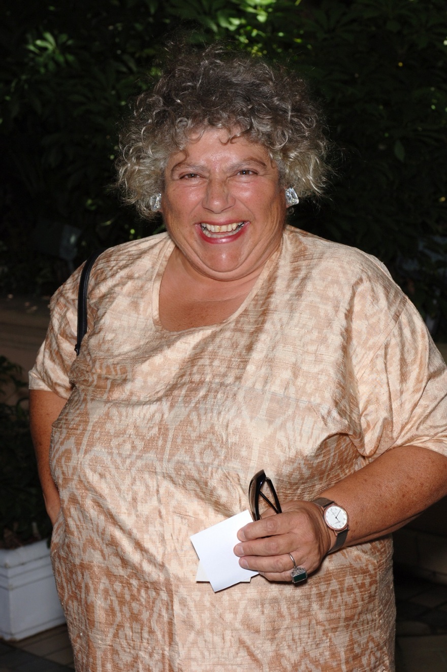 Η Μίριαμ Μάργκελιζ θέλει να συγκατοικήσει με τη σύντροφό της μετά από 55 χρόνια μαζί - «Δεν μας έχει απομείνει πολύς χρόνος» δηλώνει