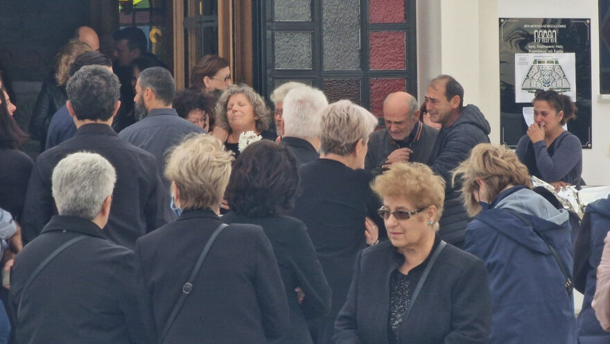 Συγκλόνισε η μητέρα της 40χρονης που σκοτώθηκε στο τροχαίο με λεωφορείο του ΟΑΣΘ: «Μη φεύγεις αγάπη μου, γύρνα σπίτι»