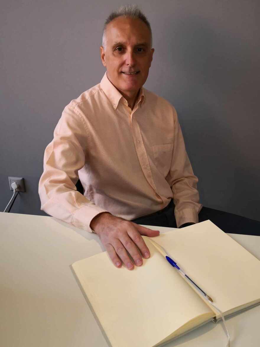 Έλληνας που συνεργάστηκε με επιστήμονες της NASA αποκαλύπτει: Πώς να γίνεις αστροναύτης