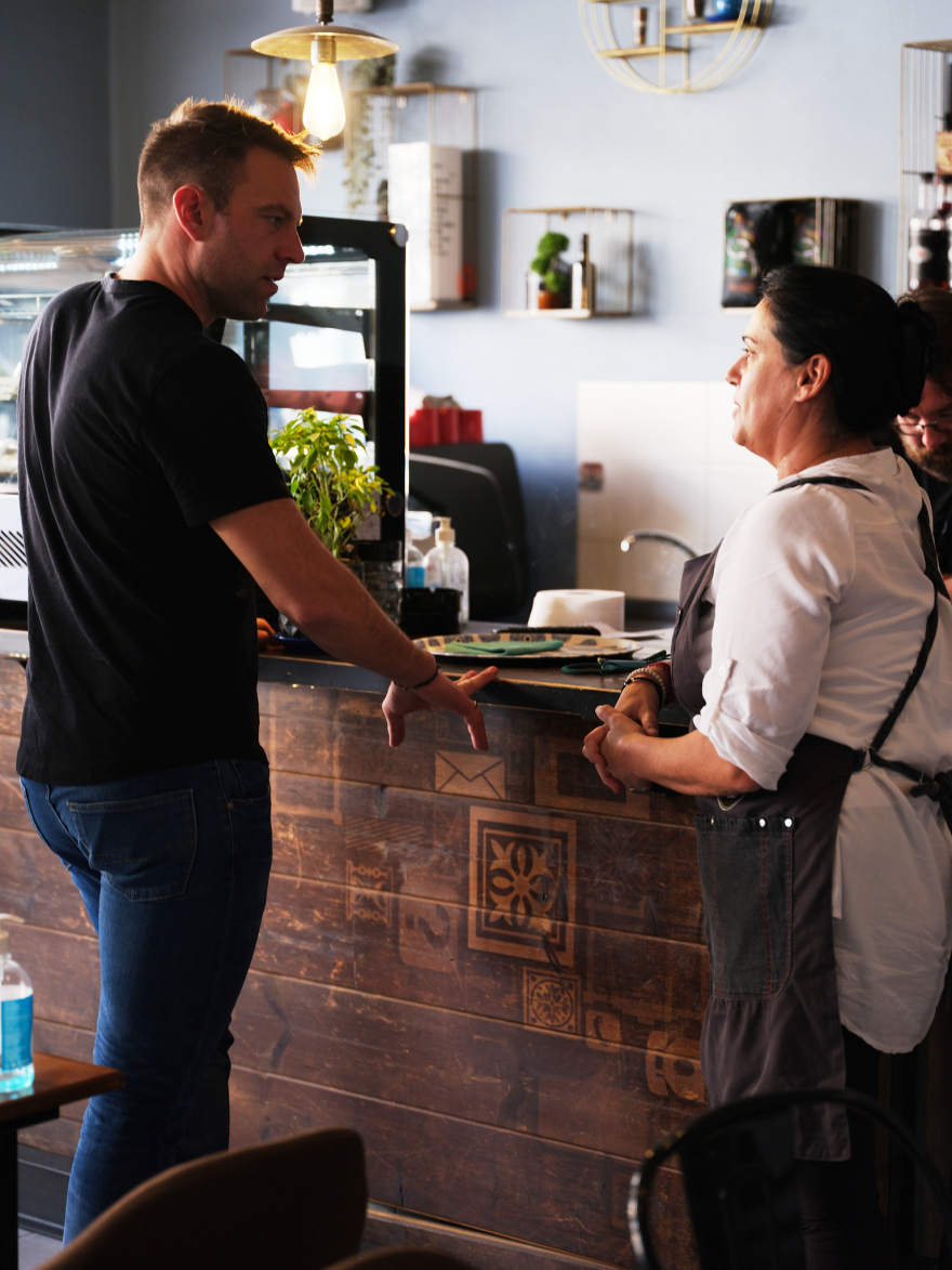 Κασσελάκης στη Νεμέα: Όταν θα γίνουμε κυβέρνηση θα λογοδοτήσουν όλοι για τα έργα που δεν έγιναν
