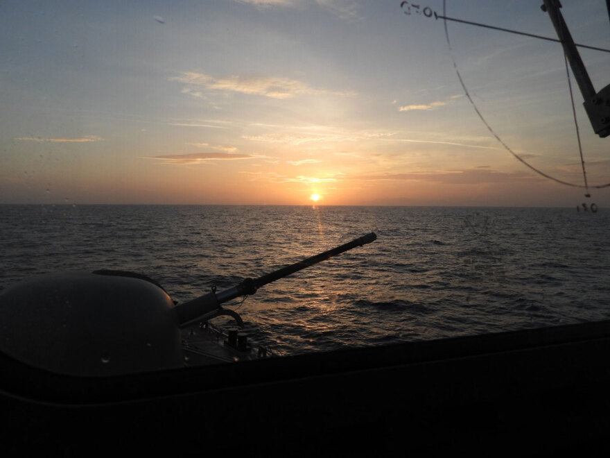 Φρεγάτες, υποβρύχια και αεροσκάφη στην επιχειρησιακή εκπαίδευση του Πολεμικού Ναυτικού στο Μυρτώο Πέλαγος