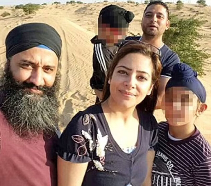 Ινδία: «Έκοψα τον λαιμό του φίλου μου, είχα σχέση με τη γυναίκα του» - Δείτε βίντεο