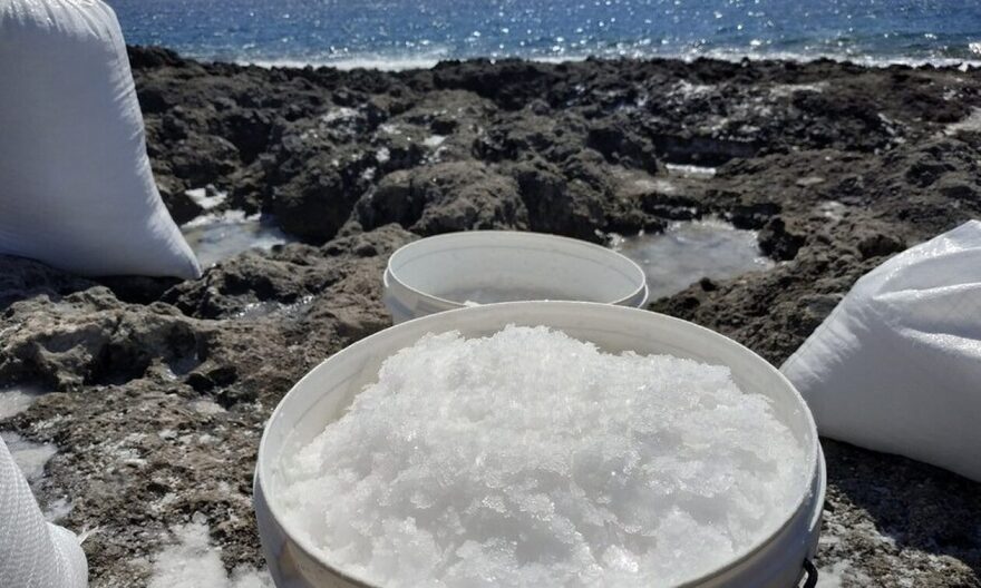 Το αλάτι μπαίνει στα Χρηματιστήρια και μπορεί να γίνει το «επόμενο πετρέλαιο»