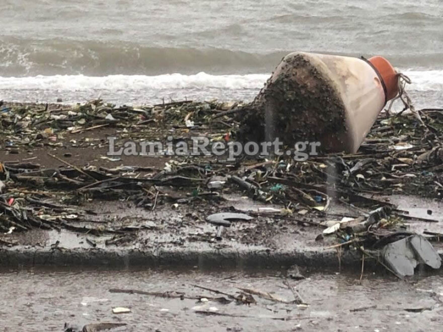 Κακοκαιρία: Αναποδογύρισαν αυτοκίνητα στην Ξάνθη - Ανεμοστρόβιλος στην Ολυμπιάδα Χαλκιδικής 