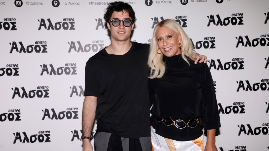 Μπακοδήμου: Είμαι η πιο περιζήτητη πεθερά της Ελλάδας, μου στέλνουν τα κορίτσια «θέλω όποιον απ΄ τους δύο να' ναι»