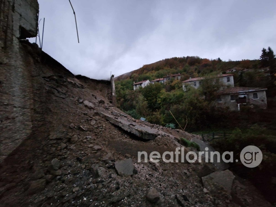 Κακοκαιρία: Αποκλείστηκαν χωριά στην Καλαμπάκα, εκκενώθηκαν στην Αχαΐα - Πού υπάρχουν προβλήματα (βίντεο & φωτογραφίες)