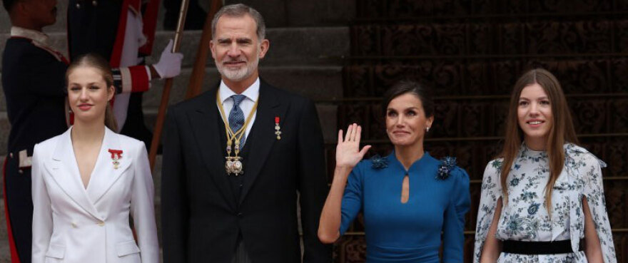 The Crown αλά ισπανικά: Τα δάκρυα της ηττημένης Reina Sofia