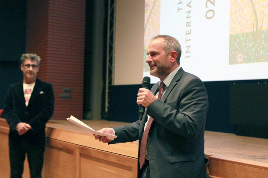 Έρημη Χώρα: Θετικές οι πρώτες εντυπώσεις για τη σειρά στο Φεστιβάλ Κινηματογράφου Θεσσαλονίκης