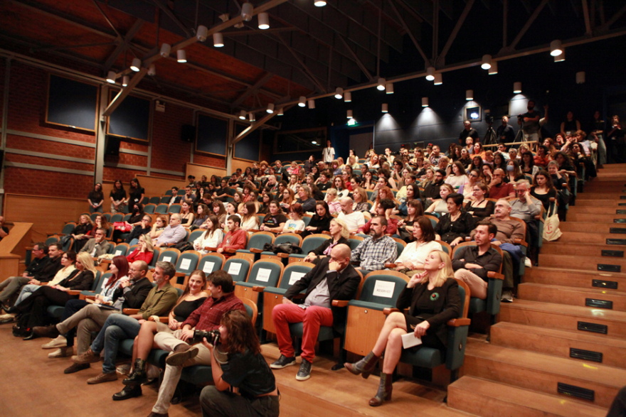 Έρημη Χώρα: Θετικές οι πρώτες εντυπώσεις για τη σειρά στο Φεστιβάλ Κινηματογράφου Θεσσαλονίκης