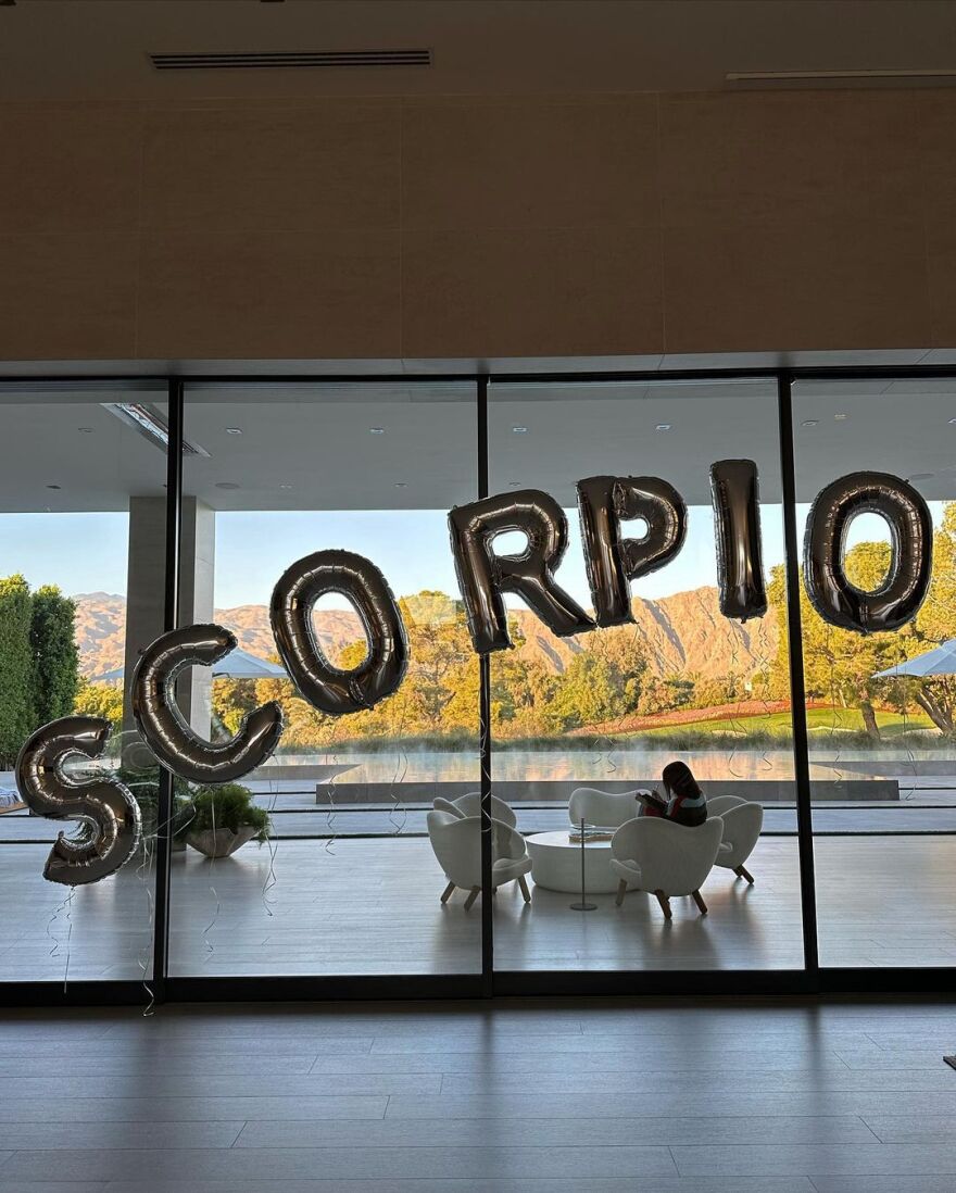 Κένταλ Τζένερ: Οι φωτογραφίες από το πάρτι της για τα 28α γενέθλιά της