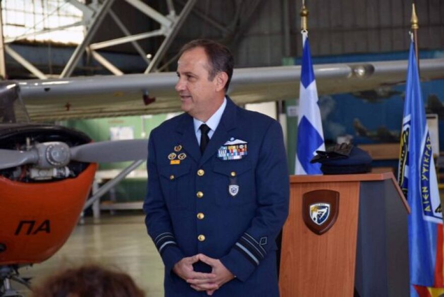 Πολεμική Αεροπορία: Μαθητές Λυκείου πέταξαν με εκπαιδευτικά αεροσκάφη - Δείτε φωτογραφίες