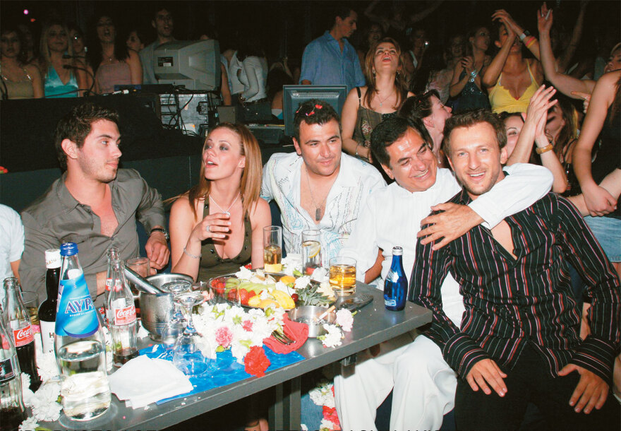 Η άνοδος και η πτώση - Πώς «ξέμειναν» οι αρχηγοί της νυχτερινής Αθήνας