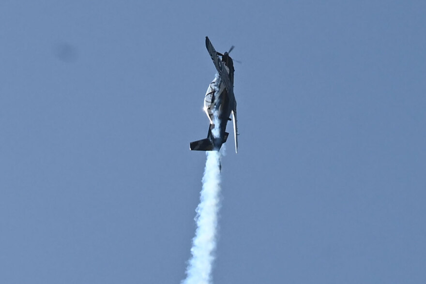 Δένδιας από το Φλοίσβο: Οι Έλληνες μπορούν να  είναι βέβαιοι για την αποτελεσματική υπεράσπιση της εθνικής κυριαρχίας