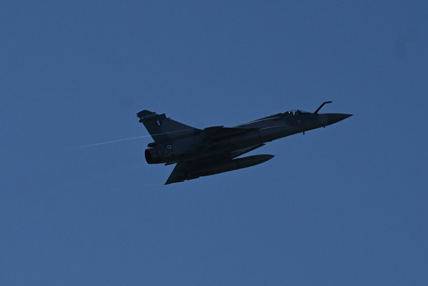 Δένδιας από το Φλοίσβο: Οι Έλληνες μπορούν να  είναι βέβαιοι για την αποτελεσματική υπεράσπιση της εθνικής κυριαρχίας