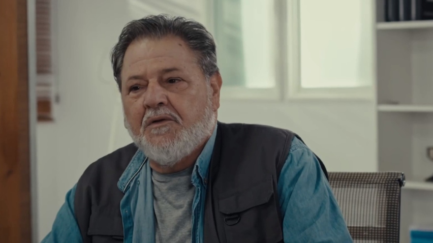 Γη της Ελιάς: Η Άννα πέφτει θύμα σεξουαλικής παρενόχλησης