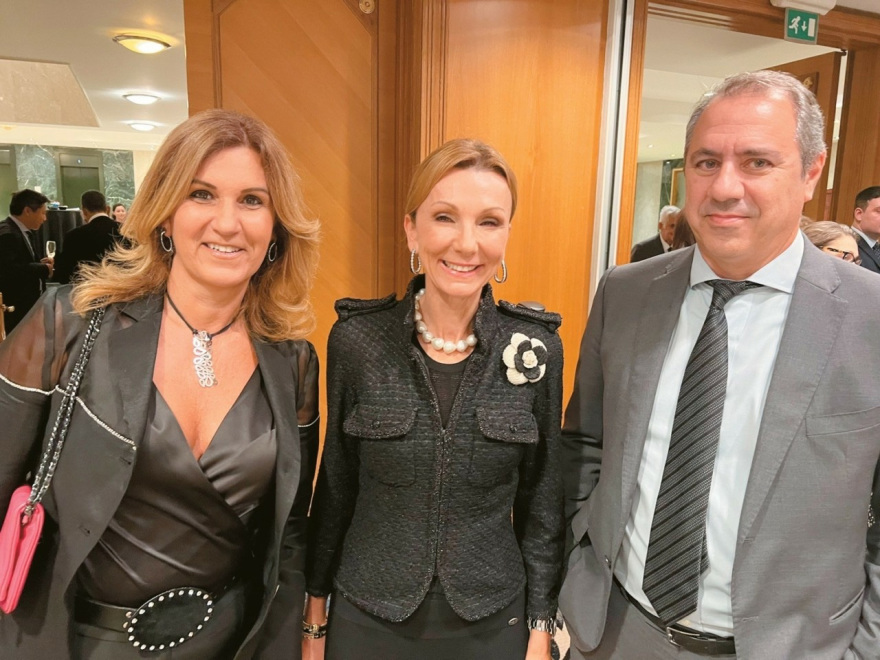 Αυξάνονται και πληθύνονται τα μέλη της Intercargo (pics)