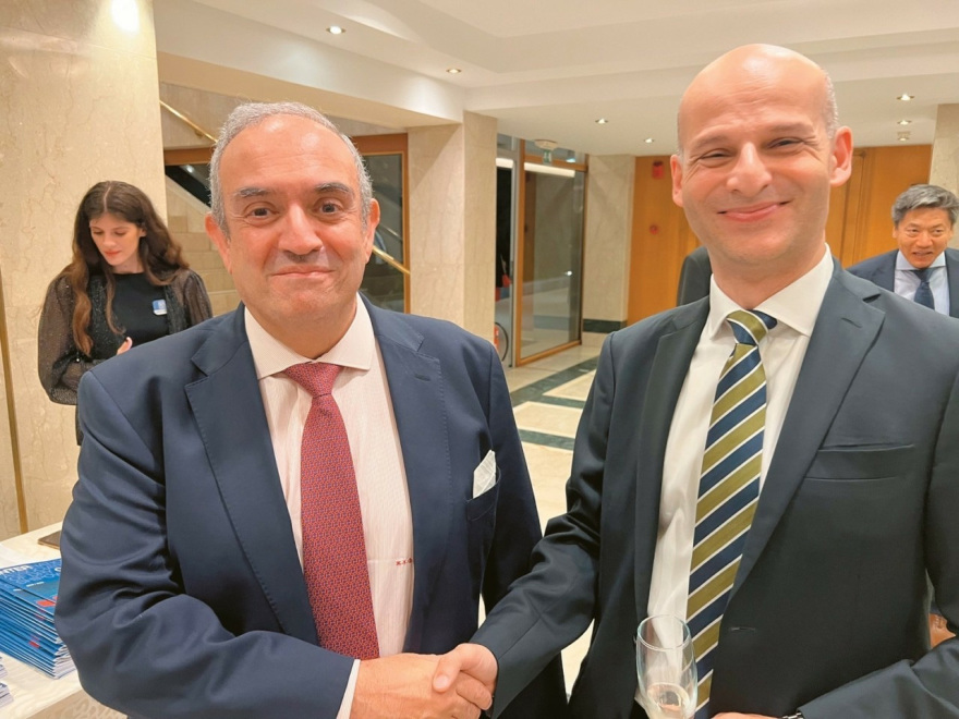 Αυξάνονται και πληθύνονται τα μέλη της Intercargo (pics)