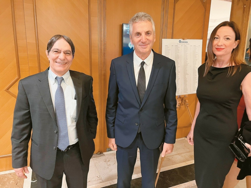 Αυξάνονται και πληθύνονται τα μέλη της Intercargo (pics)