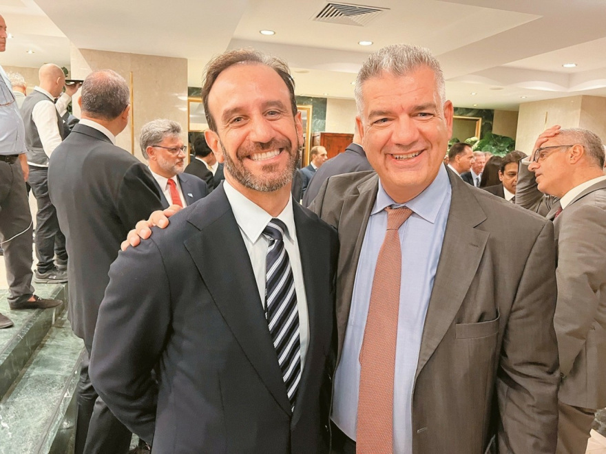 Αυξάνονται και πληθύνονται τα μέλη της Intercargo (pics)