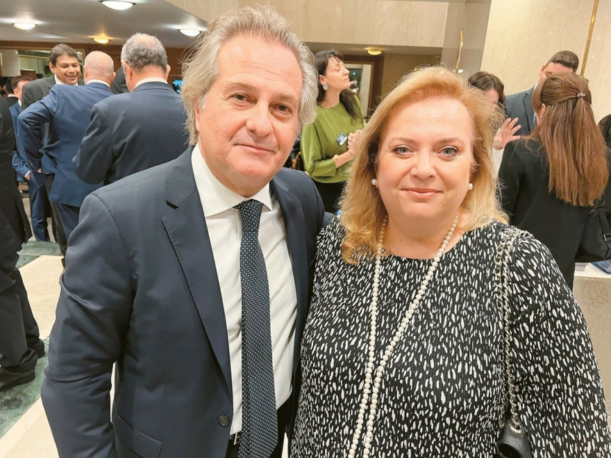 Αυξάνονται και πληθύνονται τα μέλη της Intercargo (pics)