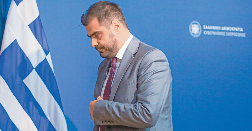 Παύλος Μαρινάκης: Καμία συζήτηση για να αλλάξουν τα ηλικιακά όρια συνταξιοδότησης