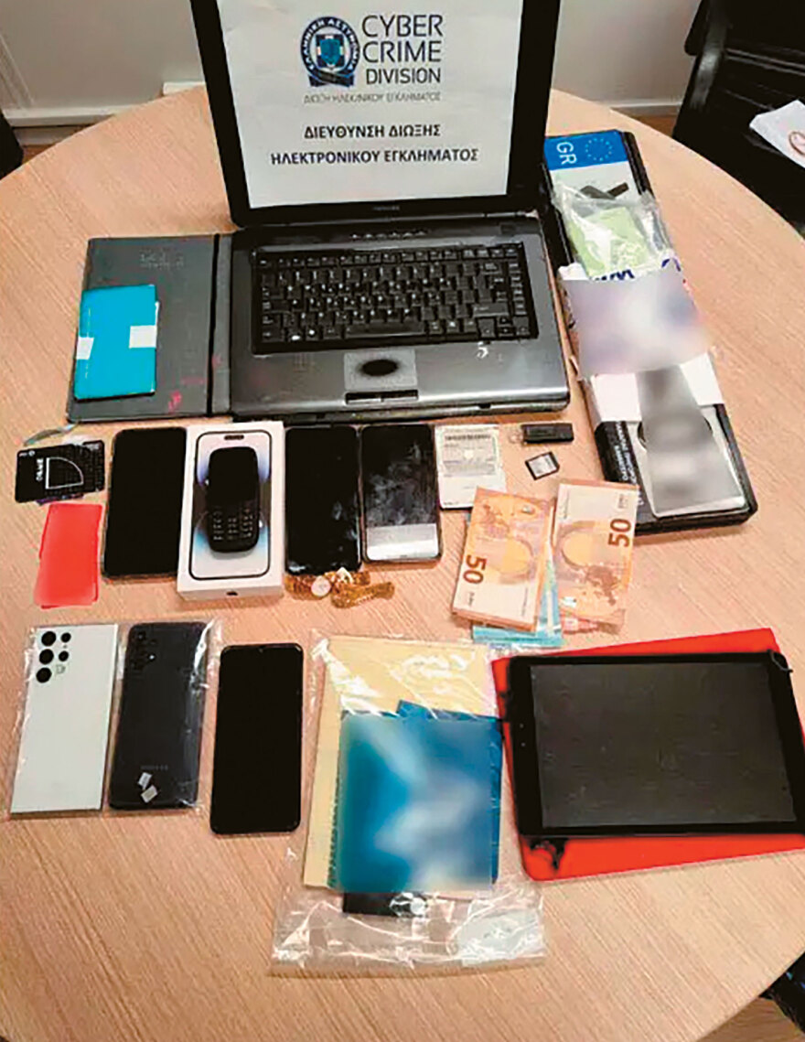 Η συμμορία των 155 Pομά που άρπαξε 6 εκατ. ευρώ από τραπεζικούς λογαριασμούς