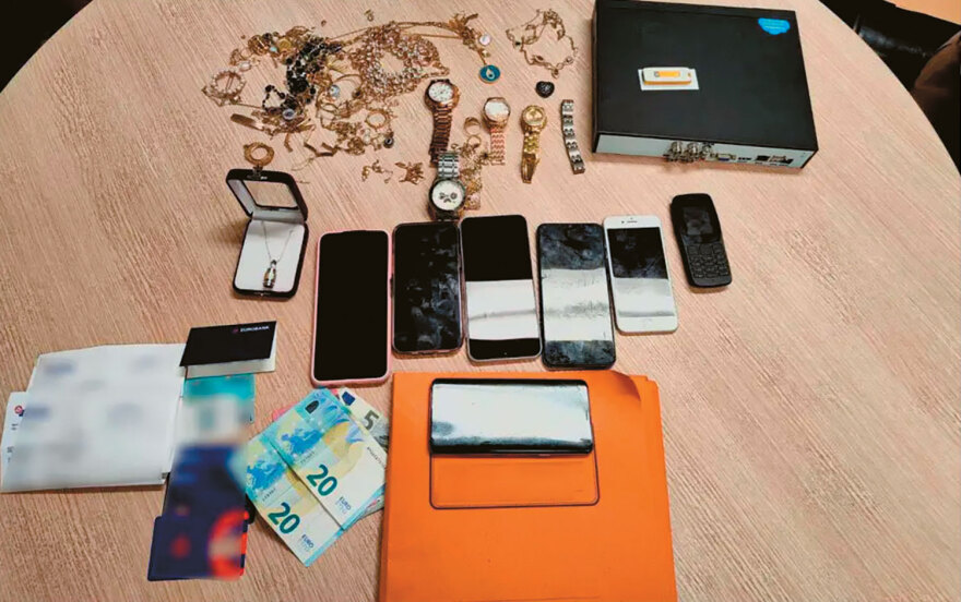 Η συμμορία των 155 Pομά που άρπαξε 6 εκατ. ευρώ από τραπεζικούς λογαριασμούς