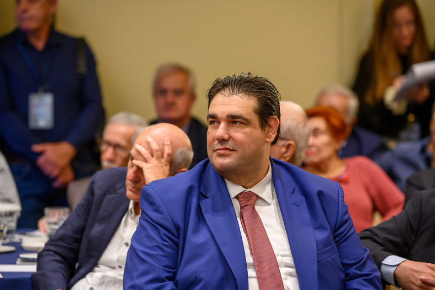 Συνέδριο Κύκλου Ιδεών: Σαφή τα μηνύματα των αυτοδιοικητικών εκλογών σε κυβέρνηση και αντιπολίτευση δηλώνει ο Βενιζέλος