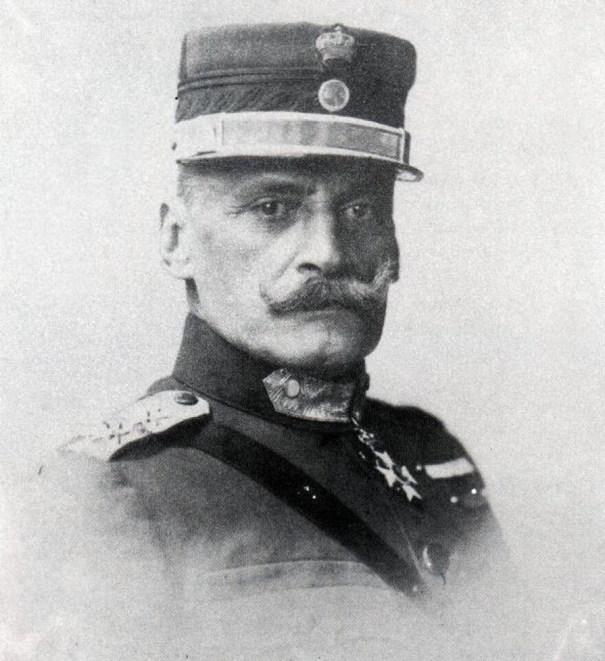 Το βενιζελικό κίνημα της 1ης Μαρτίου 1935 και ο ρόλος του Ιωάννη Μεταξά στην καταστολή του