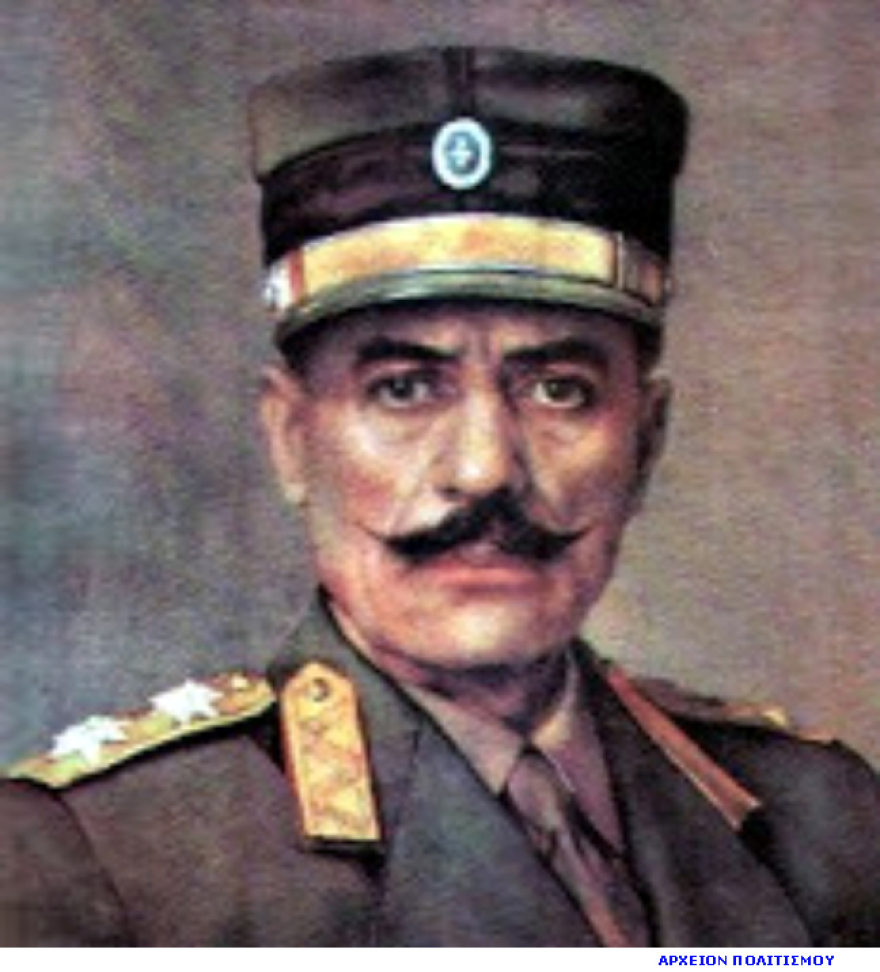 Το βενιζελικό κίνημα της 1ης Μαρτίου 1935 και ο ρόλος του Ιωάννη Μεταξά στην καταστολή του