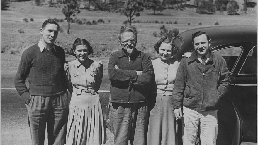 Πώς οι άνθρωποι του Στάλιν δολοφόνησαν τον εξόριστο στο Μεξικό Τρότσκι το 1940 