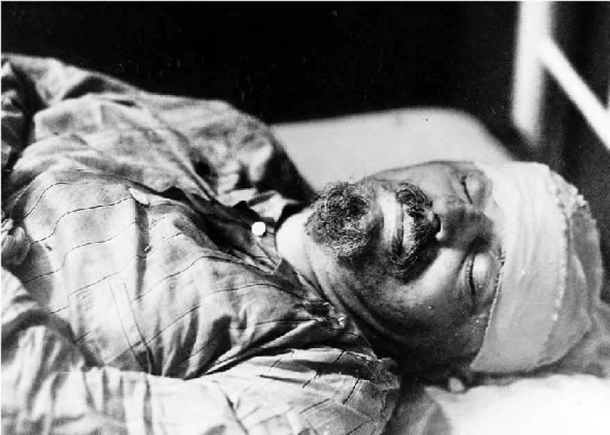 Πώς οι άνθρωποι του Στάλιν δολοφόνησαν τον εξόριστο στο Μεξικό Τρότσκι το 1940 