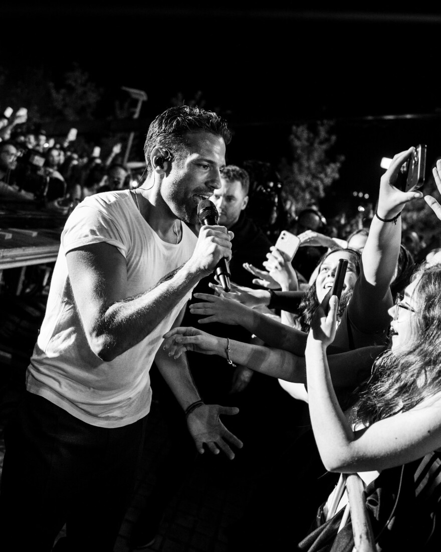 Σπίτι με το Mega: Η συναυλία του Κωνσταντίνου Αργυρού στη Θεσσαλονίκη θα προβληθεί στις 11 Νοεμβρίου