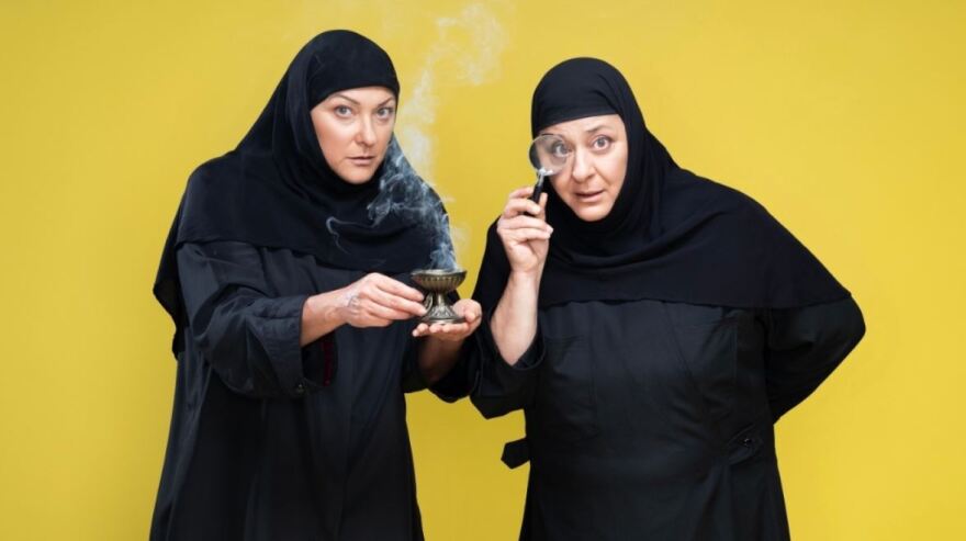 Η επιστροφή των «Ράδιο Αρβύλα» και οι τηλεκαβγάδες της συμφοράς