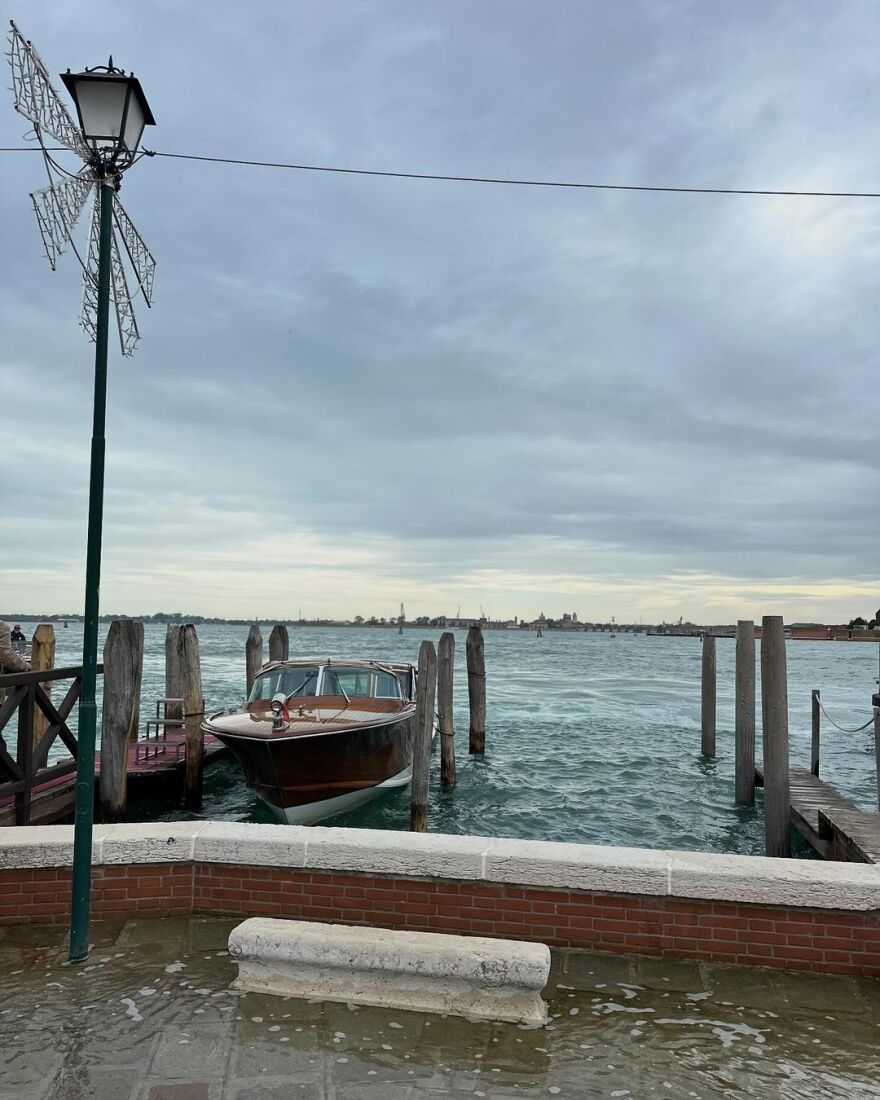 Κωνσταντίνα Σπυροπούλου: Νέες φωτογραφίες της από το ταξίδι στην Ιταλία 